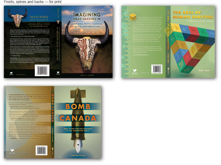 book jackets