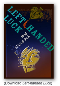 Left-handed Luck cover