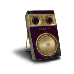 trailblazer nightcaller radio