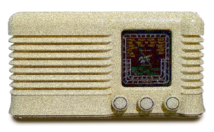 trailblazer nightcaller radio